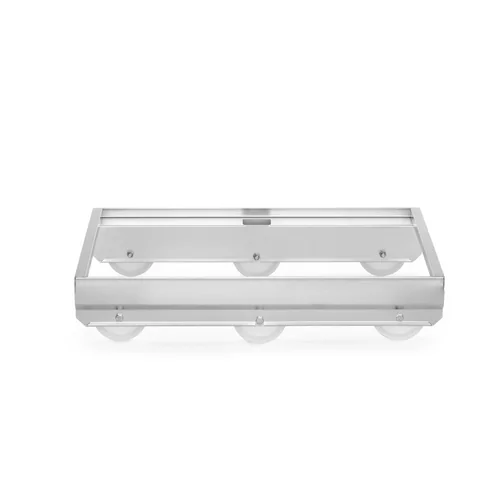 Transportroller, 6 wielen
