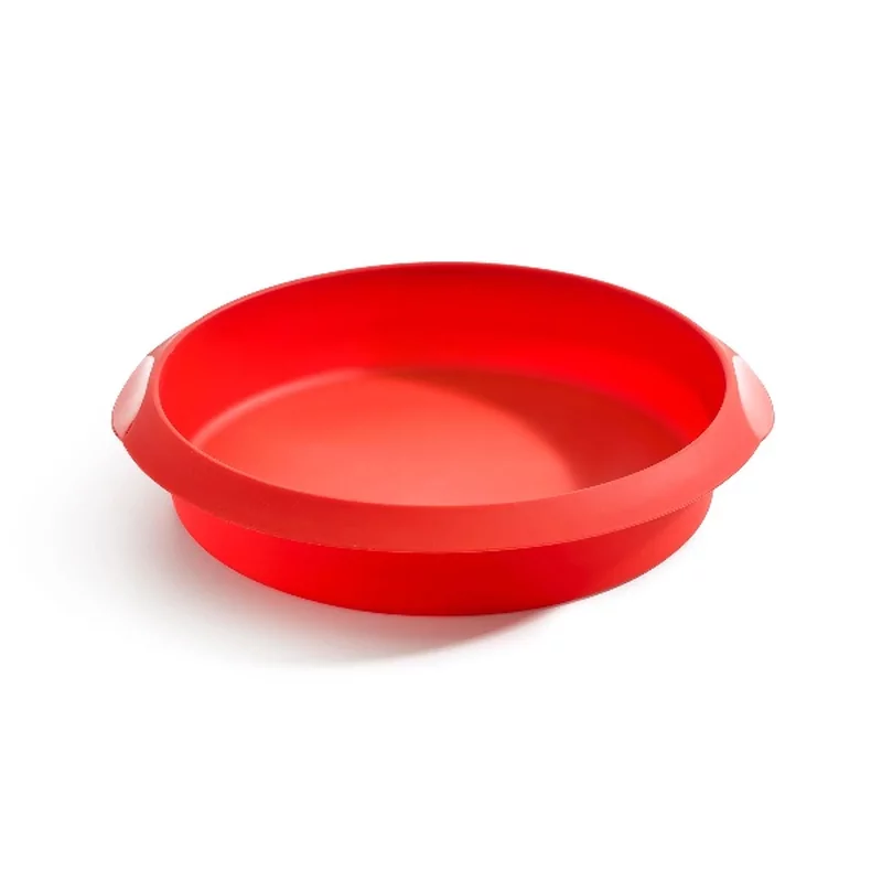 Lékué springvorm 24cm Rood