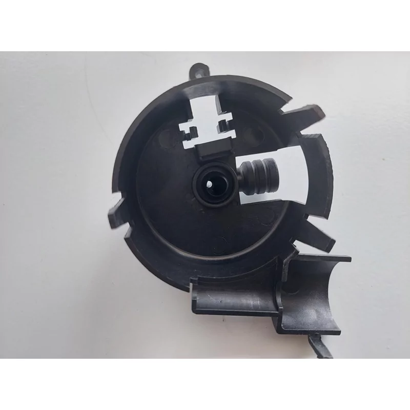 Deksel waterselector