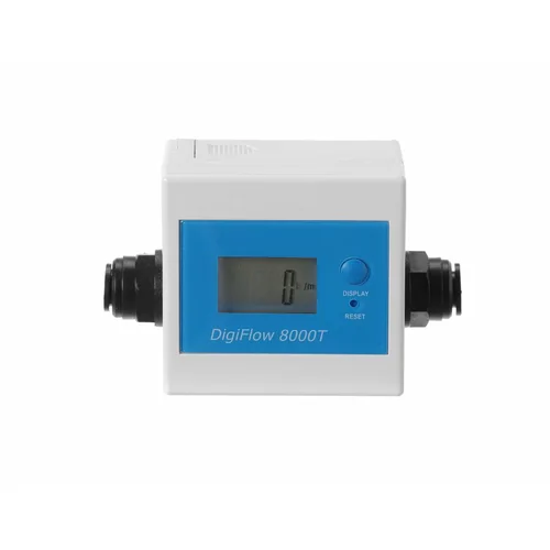 Elektronische waterstroommeter voor HENDI Waterfilters