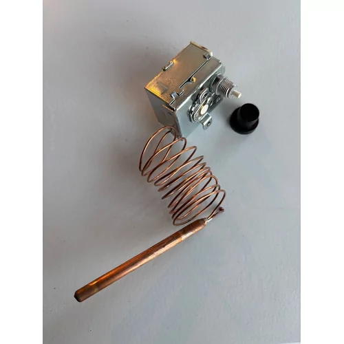 Regelbare V-veiligheidsthermostaat min 90° max 115°