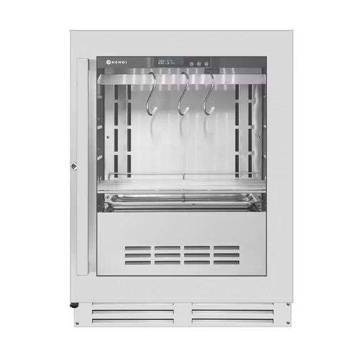 Undercounter dry aging kast