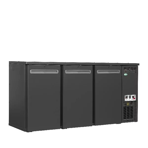 Serrco Barkoeler 3 deuren 