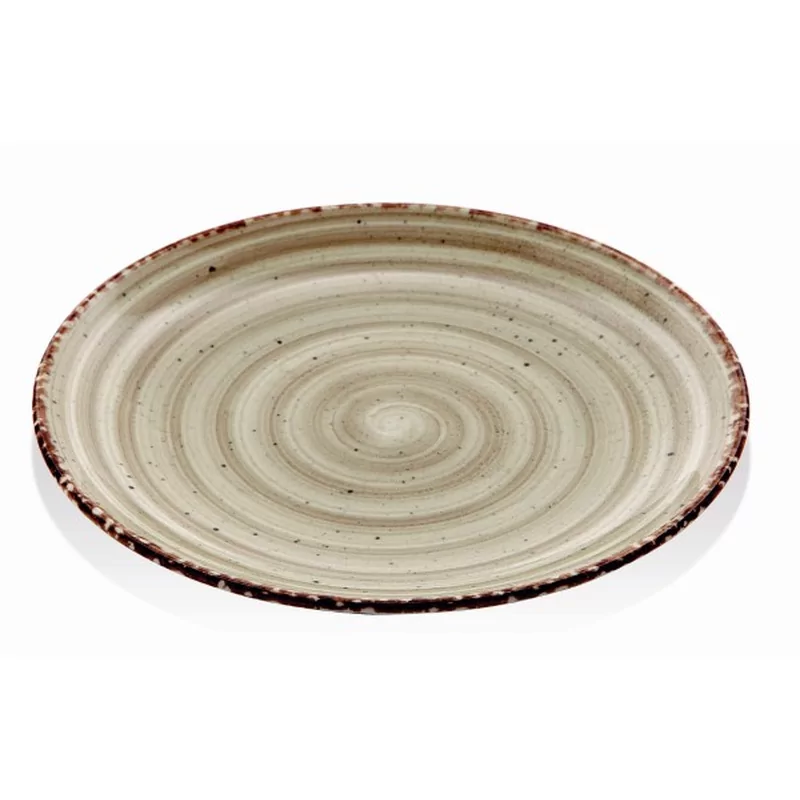 Gural Ent terra plat bord D150mm