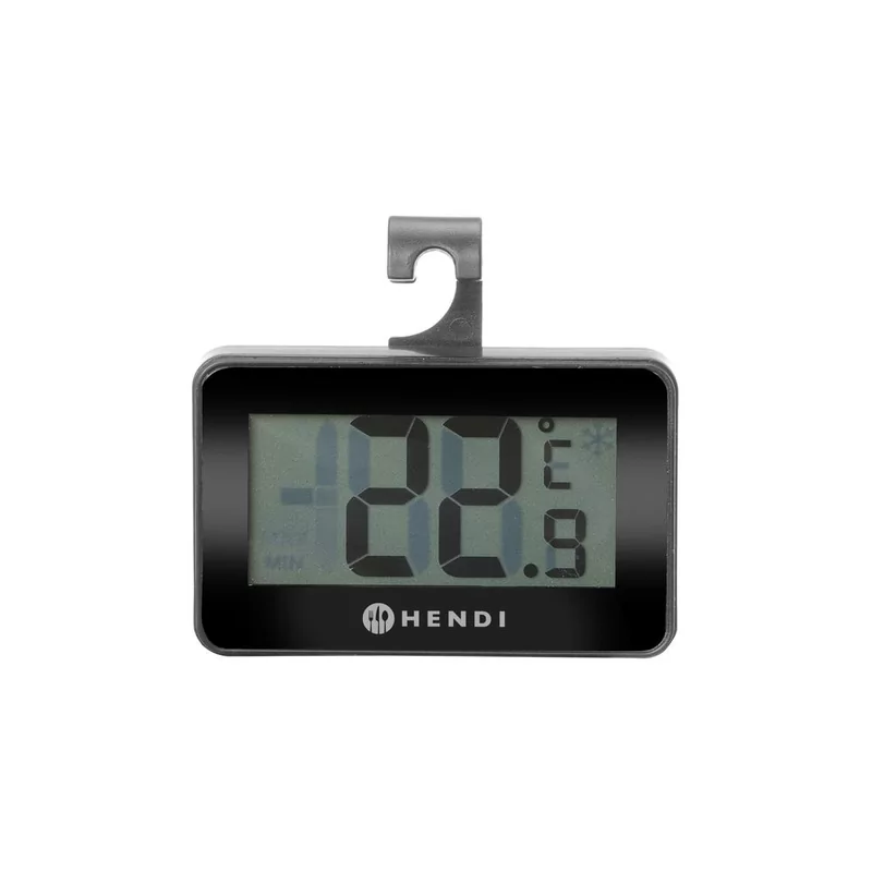 Koelkastthermometer, digitaal