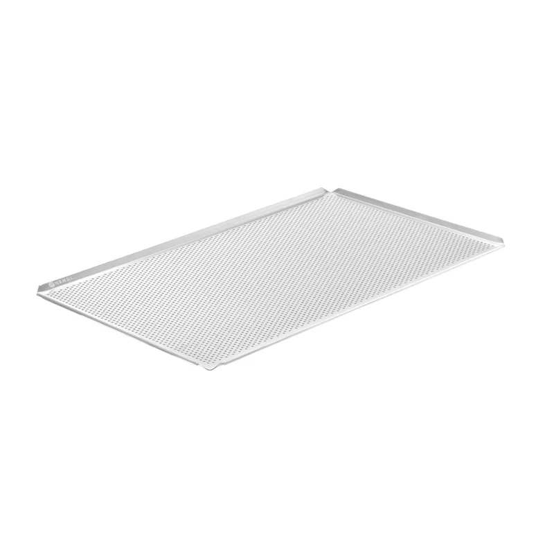 Tray, geperforeerd, 4 randen