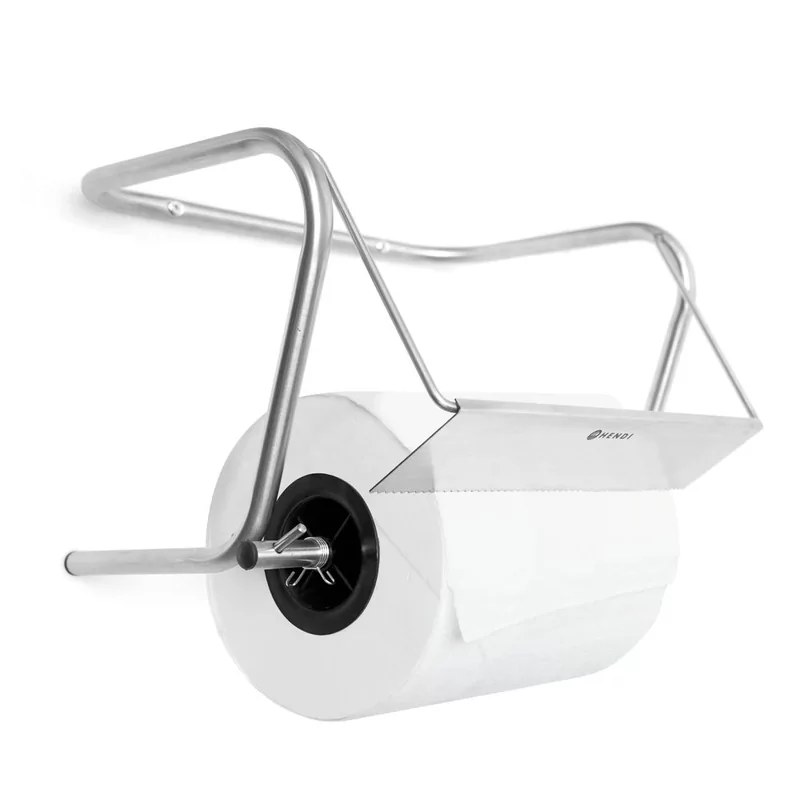 Papieren handdoekdispenser voor muurmontage