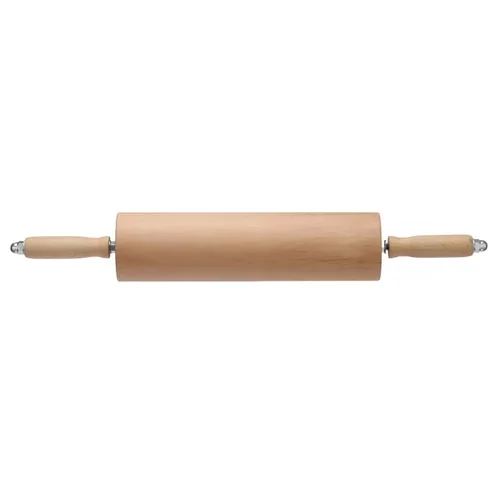 Houten deegroller