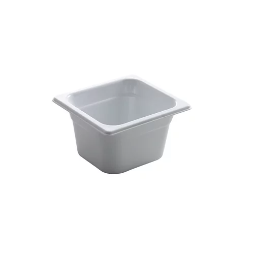 Melamine bakken