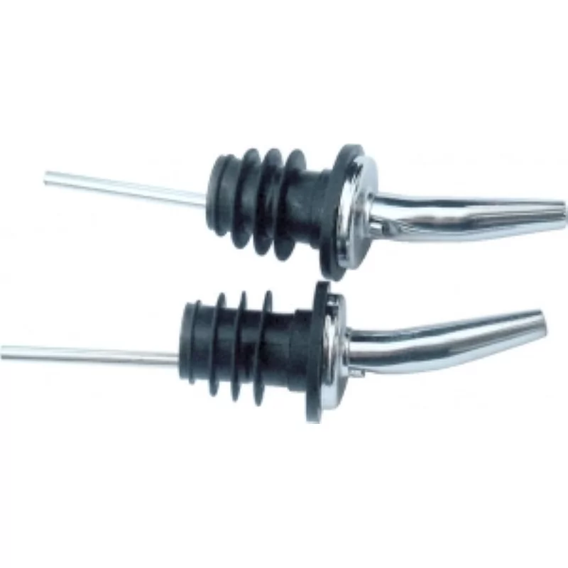 Schenkstop voor flessen 2 stuks L110mm