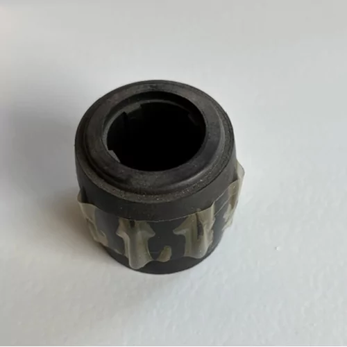 Idea/ Rubber Stoomknop