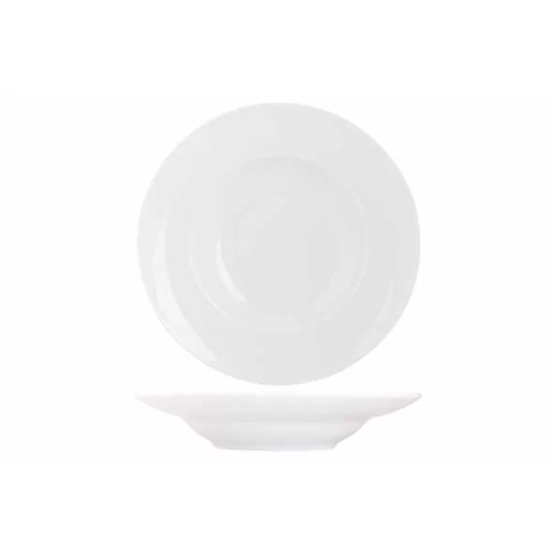 Essentials pastabord Ø 21xh4cm