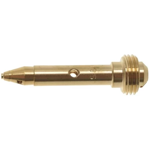 Inspuiter voor waakvlam brander Ø0.35mm/M5