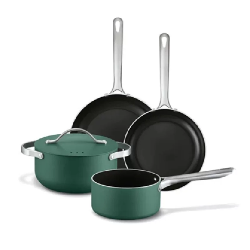 Beka Mobi 4(5)-delige set 16-20-24-28 cm