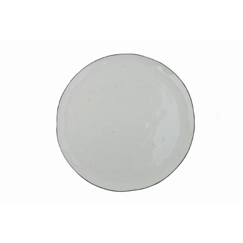 Black Pepper bord plat D210mm