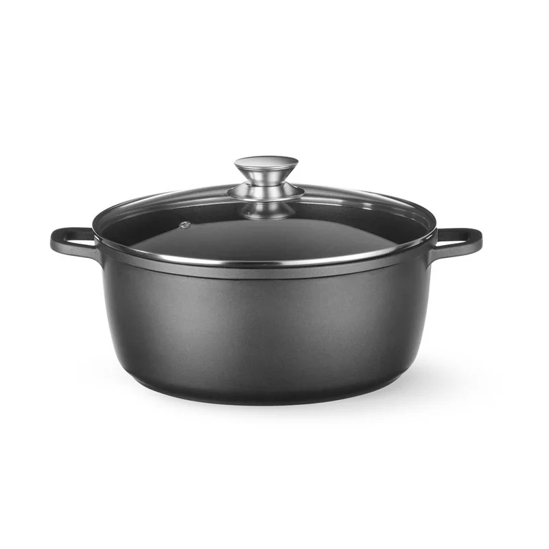 Braadpan met antiaanbaklaag