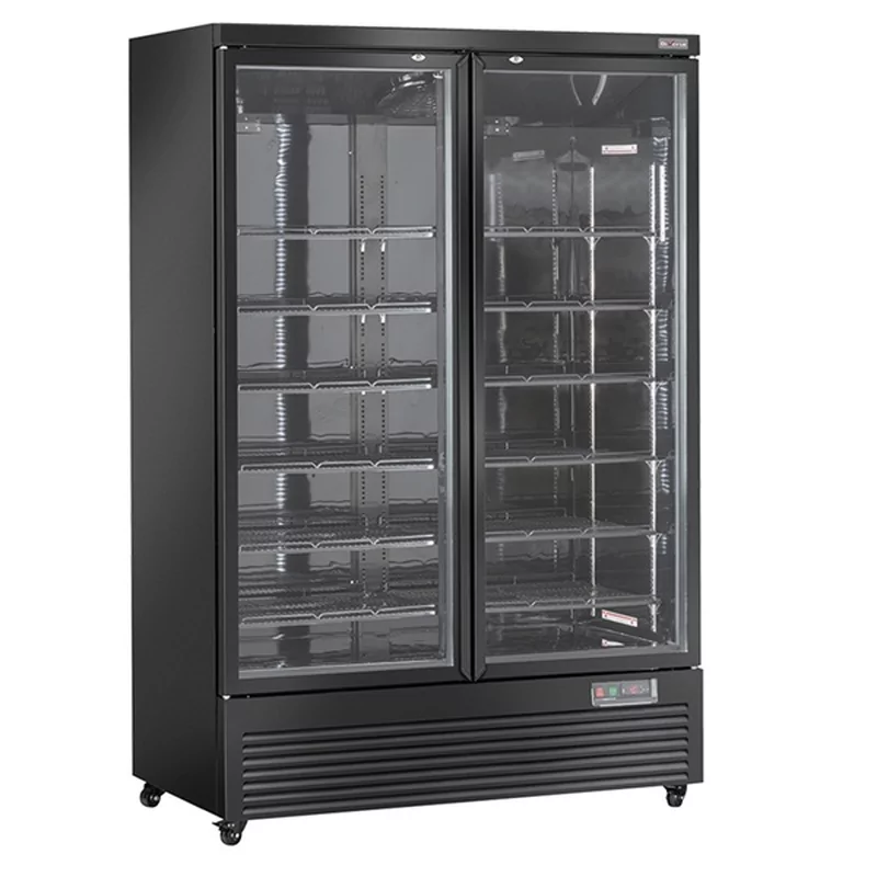 Drankenkoeling 2 deuren (LxBxH) 1253x700x2040mm