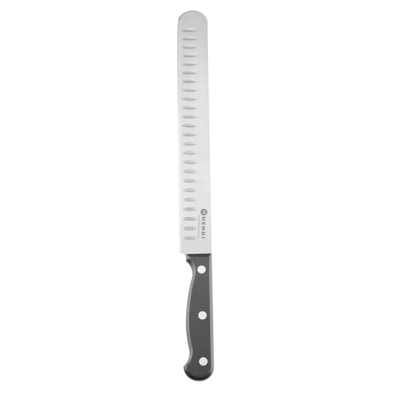 Zalmmes 250 mm, gestanst
