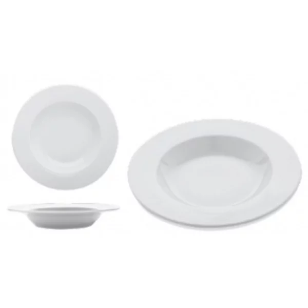 Gural Delta diep bord/pastabord D300xH50mm 700ml