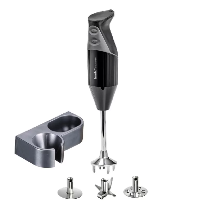  Bamix staafmixer Pro-1 Zwart