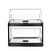 UNIQ Koeldisplay met Rolltop dubbel  