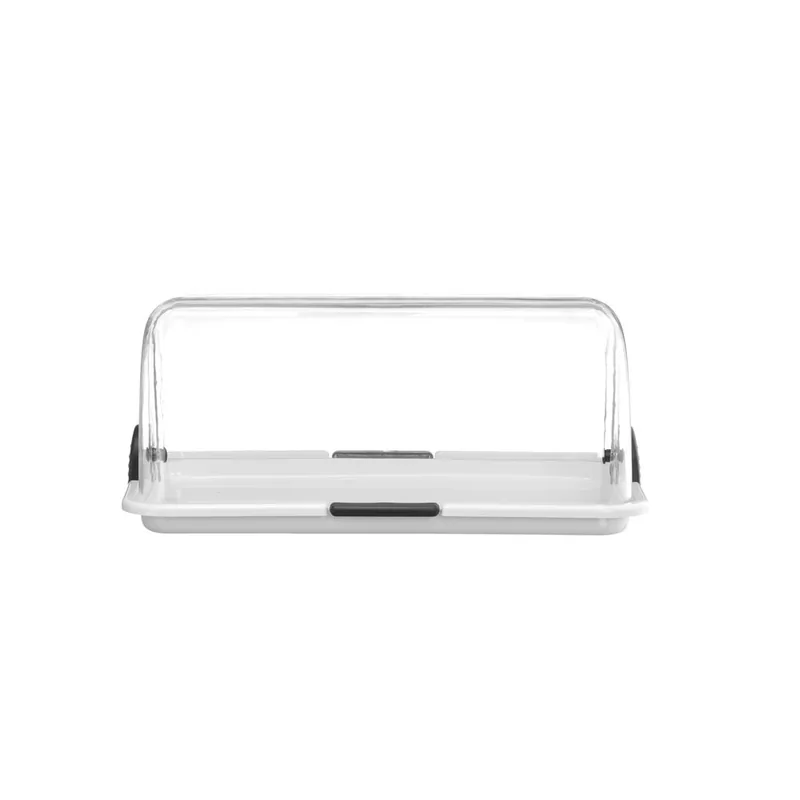 Rolltop display