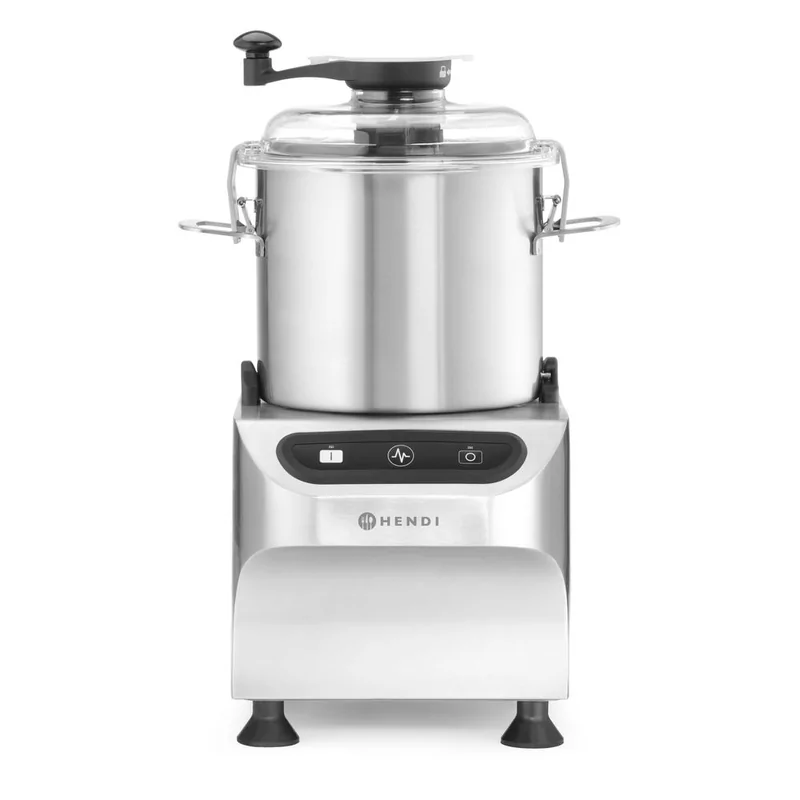 Bowl cutter, elektrisch