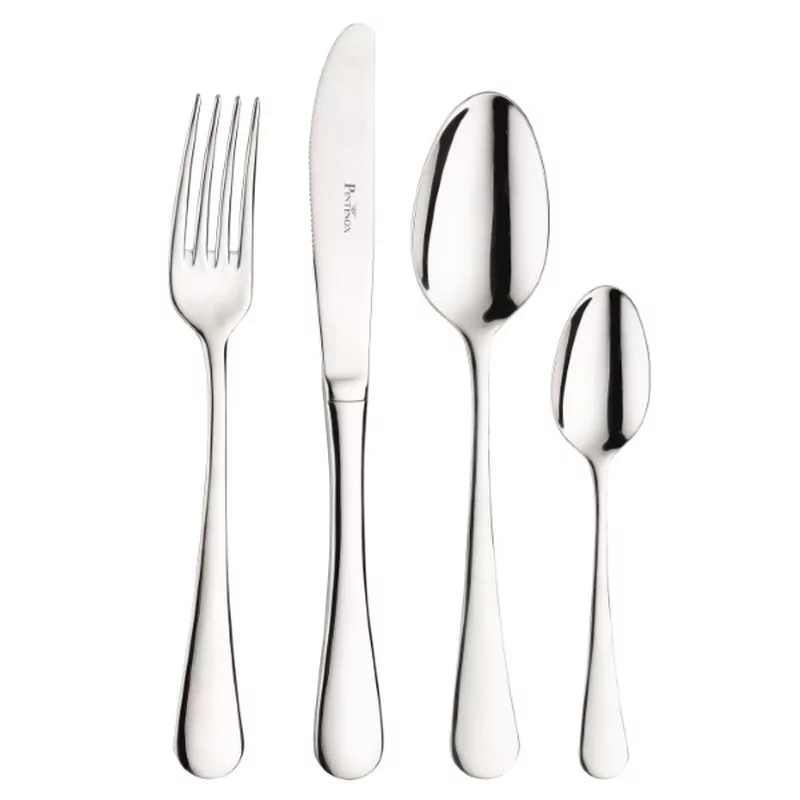 Stresa 18/10 tafelvork L196xH2mm