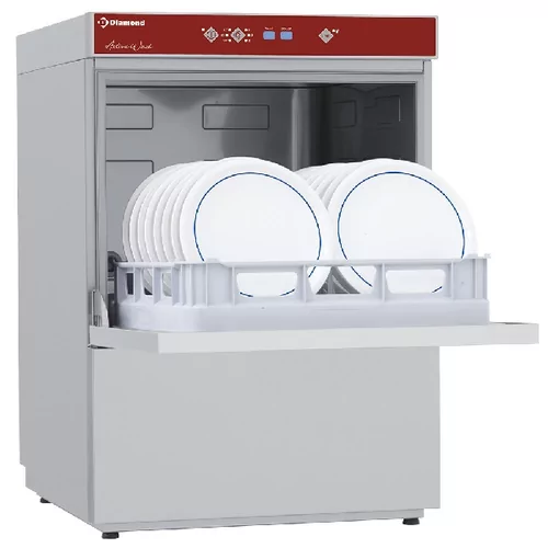 Vaatwasser mand 50x50cm met Break Tank