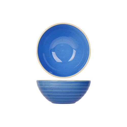 Proof Artisan blauw kommetje 0,54l Ø16cm