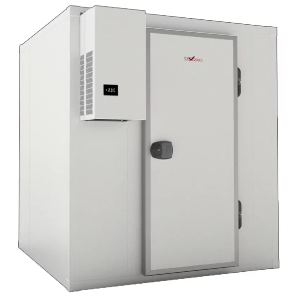 Diverso Koelcel (l)195x(d)175x(h)215 (Isolatie dikte 6cm)