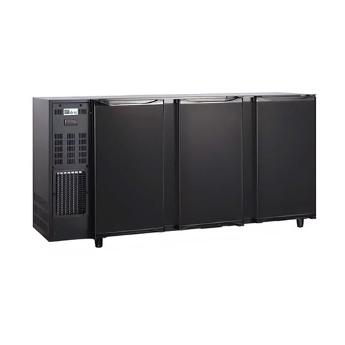 Barkoeling 3deuren ((B x D x H): 2065 x 565 x 890 mm (FGB206)