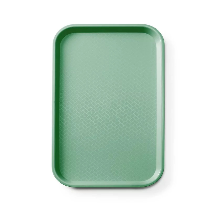 Fastfooddienblad polypropyleen GN 1/1