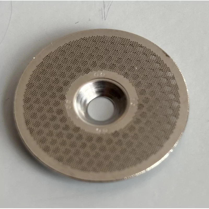 Zeef microfijnfilter ø25
