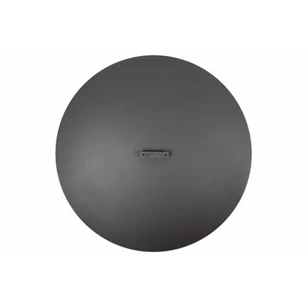 White Fire barbeque deksel 