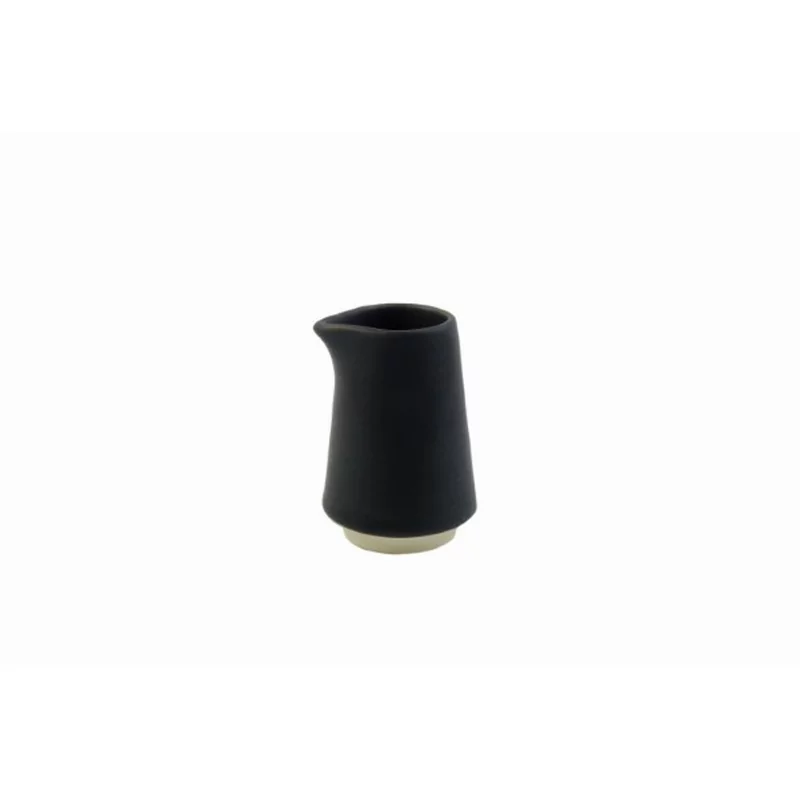 Atlas black sauskannetje D50xH120mm 320ml