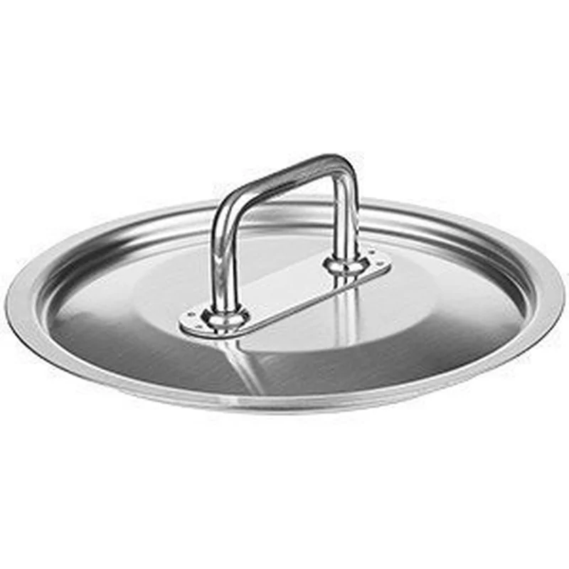 Pintinox deksel inox 18/10 D280mm