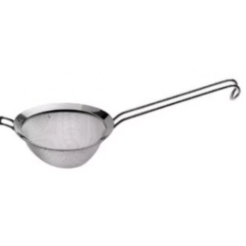 Bouillonzeef inox 100mm