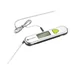 Thermometer, inklapbaar en infrarood