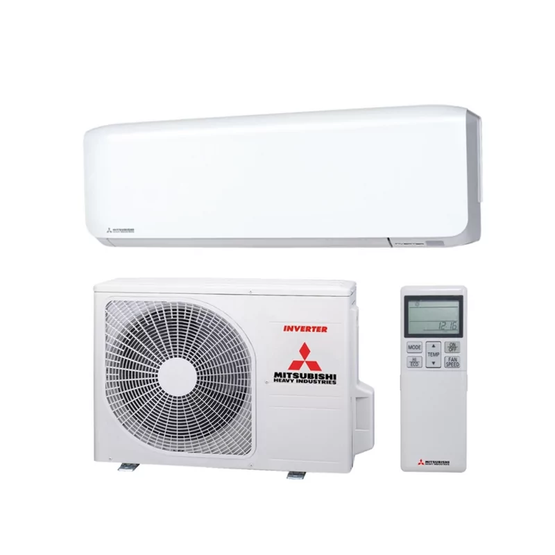 Mitsubishi Diamond R32-8.0KW wandmodel/set met Wifi