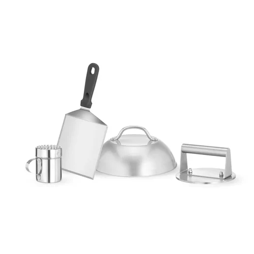 Smash burger set