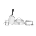 Smash burger set