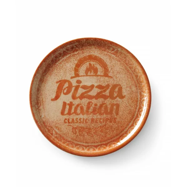 Pizzabord Recipe Collection Rood