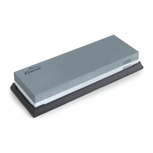 Wetsteen grit 240/800 L180xB60xH27mm