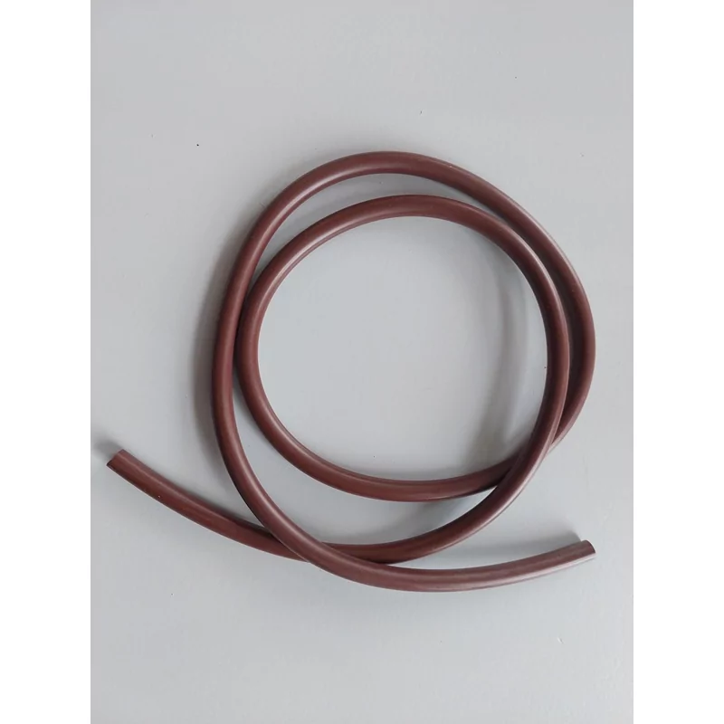 Bruine silicone darm 3.5x2.2 Esprecious