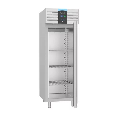 Koelkast RVS 1 deur 550 Liter