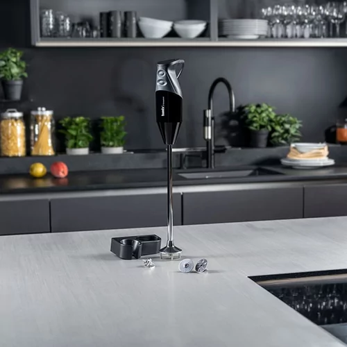 Bamix staafmixer G350 Gastro Pro-3 Black