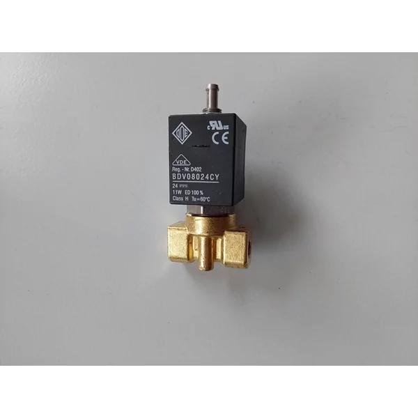 Phedra 3 Weg ventiel koffiegedeelte 24V DC 1/8