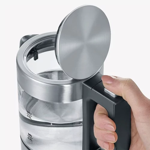 Severin Waterkoker silver-frost 0.5 liter WK 3472