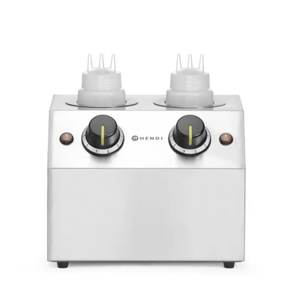 Sauswarmer dubbel 2x650ml. 